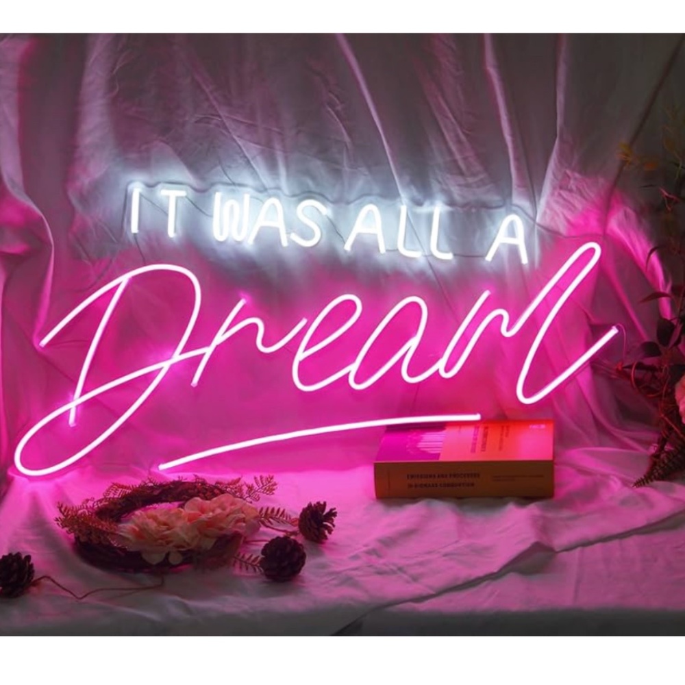 neon led light